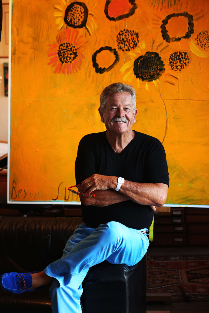 Former Maclean Public School pupil and icon of the Australian art world, Ken Done will be back in the Clarence to judge the $30,000 JADA . Former Maclean Public School pupil and icon of the Australian art world, Ken Done will be back in the Clarence to judge the $30,000 JADA .